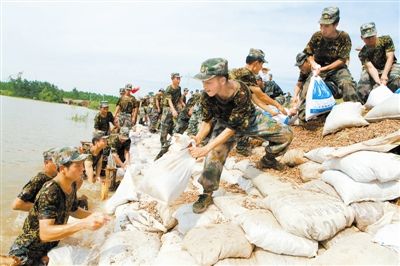 周知惟：子弟兵，人民的軍隊(duì)