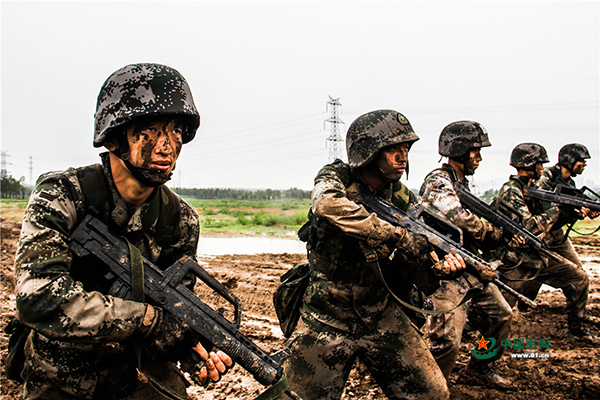 對(duì)軍人來(lái)說(shuō)，祖國(guó)需要比婚禮比生命都重要