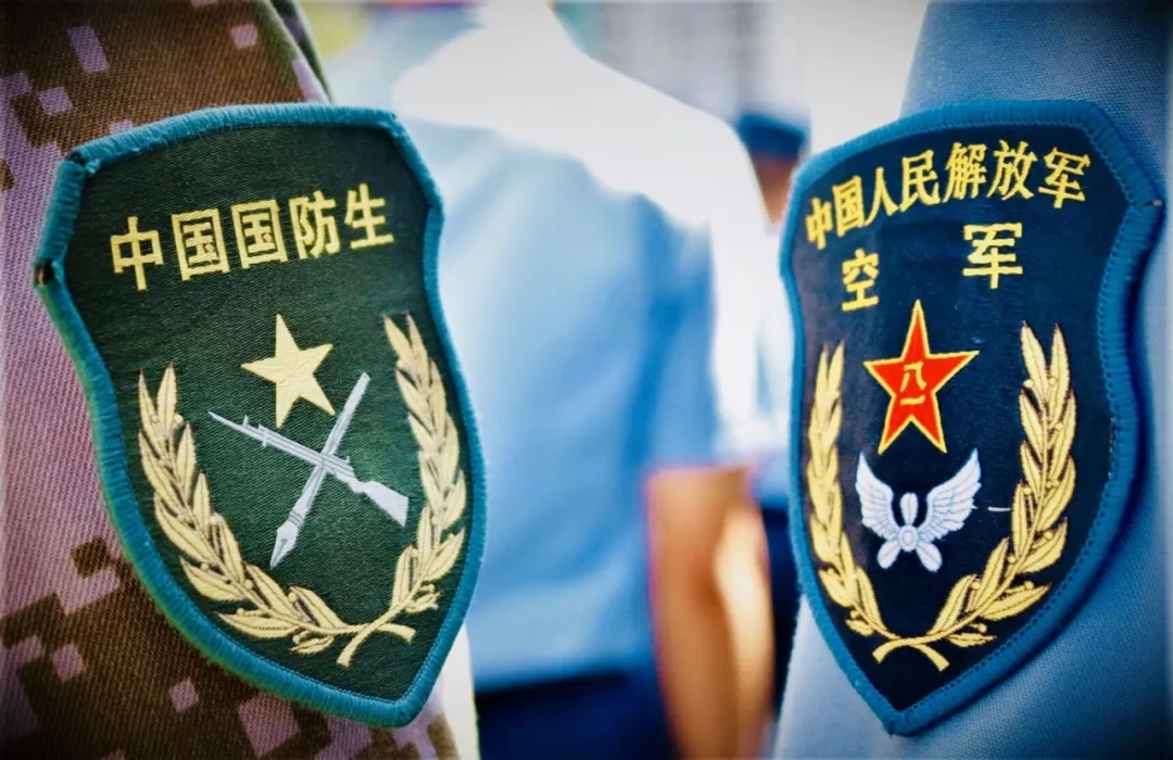 對(duì)軍人的愛戴，就是對(duì)我們幸福生活的珍惜！