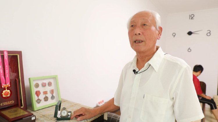 抗美援朝70周年 | 漢江50天狙擊戰(zhàn)，3次與死神擦肩而過