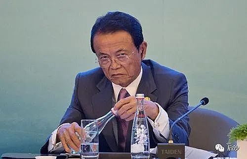 惱羞成怒，麻生太郎回嗆趙立堅(jiān)