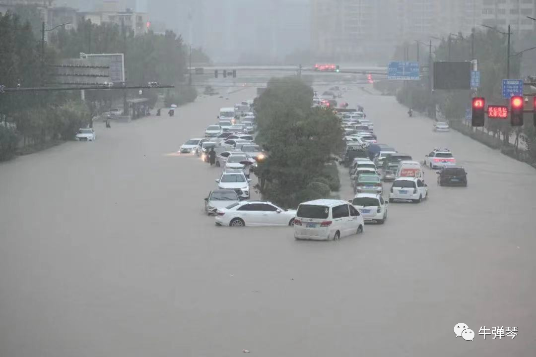 這次河南暴雨災(zāi)害，留給中國的五點啟示！