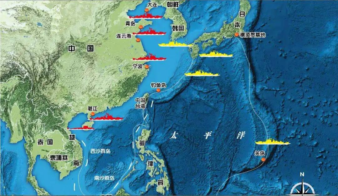 湯加海嘯撲向日本：這是地球母親對(duì)日本亂排核廢水的怒吼！