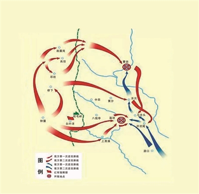 溫坊戰(zhàn)斗：“紅軍戰(zhàn)史光榮的一頁”